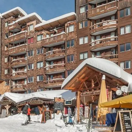 Apartamento Fontaines Blanches 320