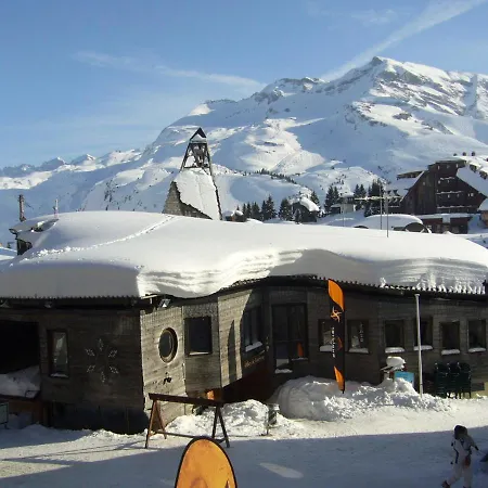 Daire Fontaines Blanches 320 Avoriaz