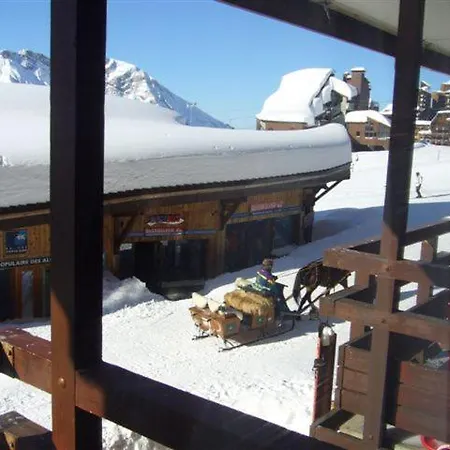 Fontaines Blanches 320 Apartamento Avoriaz