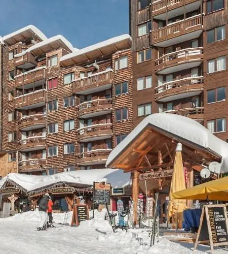 Lägenhet Fontaines Blanches 320