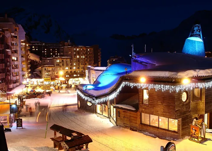 Lägenhet Fontaines Blanches 320 Avoriaz