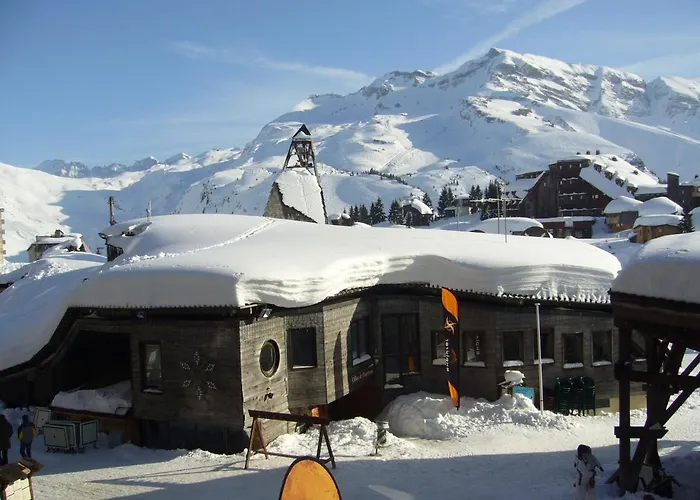 Lägenhet Fontaines Blanches 320 Avoriaz
